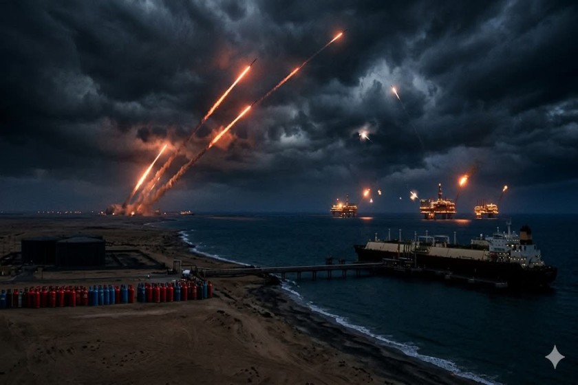 যুদ্ধের আড়ালে আরেক যুদ্ধ :  বয়ান, বিশ্বাস ও ভূরাজনীতির সংঘর্ষ