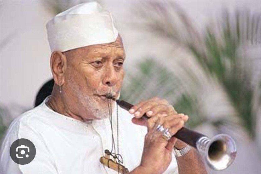 বিসমিল্লার ঘরে একদিন