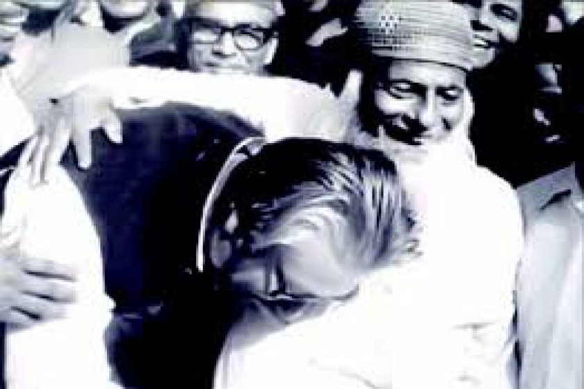 ভাসানী মুজিব সম্পর্ক ও বঙ্গবন্ধুর  নির্মম হত্যাকাণ্ডে মওলানা ভাসানীর প্রতিক্রিয়া